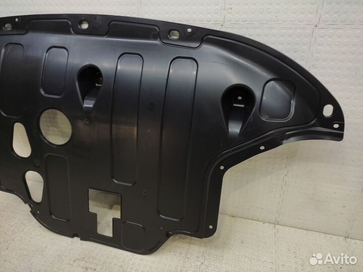 Защита двигателя Hyundai Creta GS 2015