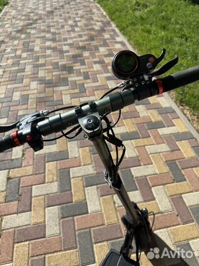 Электросамокат Kugoo M4 Pro 17a