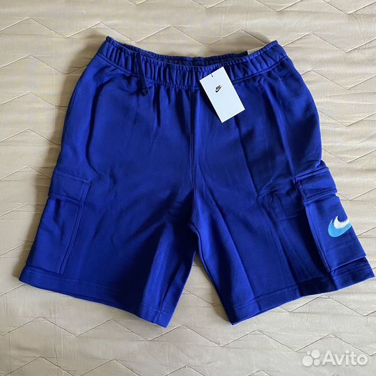 Шорты Карго Nike Оригинал Новые