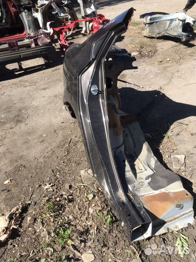 Четверть задняя правая Mazda 6 GH седан