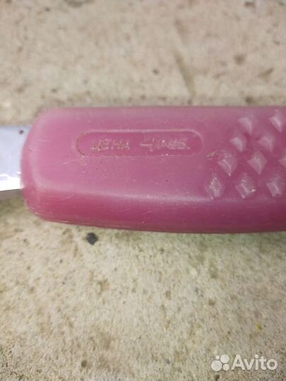 Нож-топор СССР