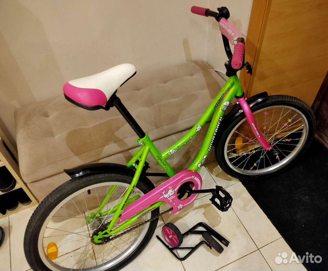 Велосипед Novatrack 