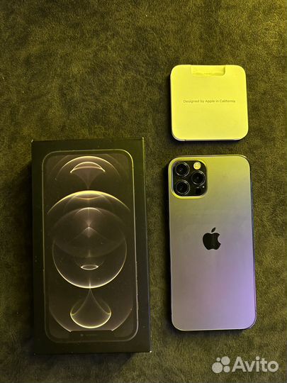 iPhone 12 Pro, 256 ГБ