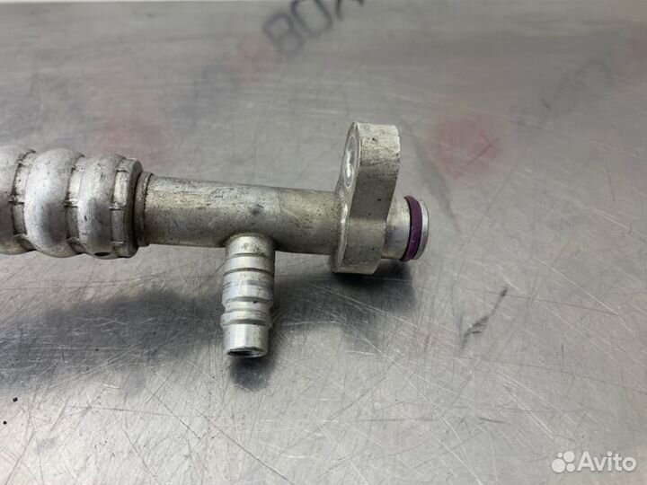 Трубка кондиционера Mercedes C-Class W204 OM651