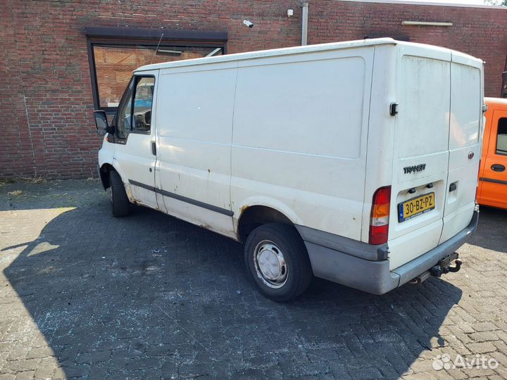 Разбор Авторазбор Ford Transit
