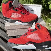 Nike air jordan 5 retro toro bravo