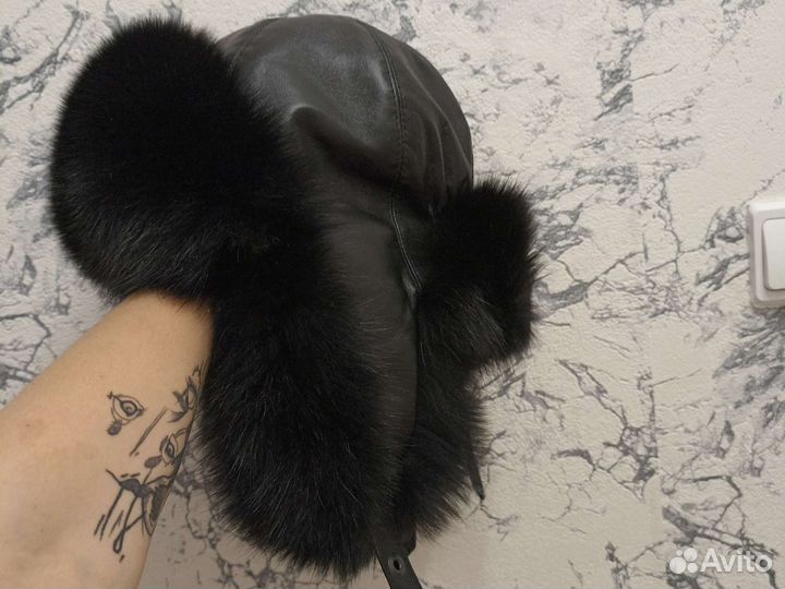 Шапка женская