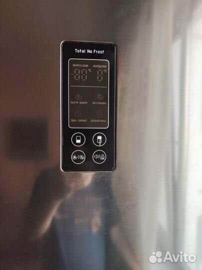 Холодильник LG