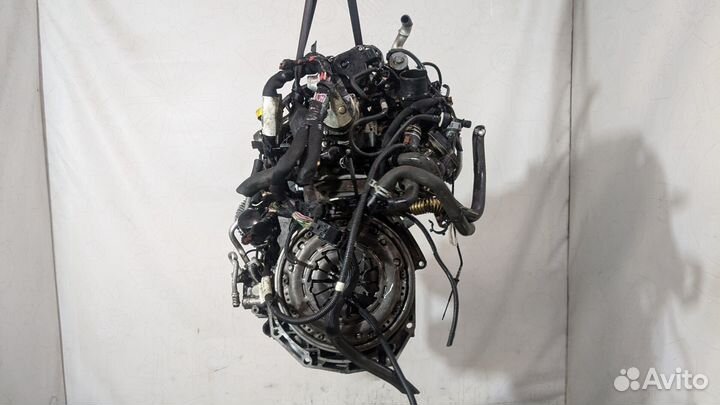 Двигатель Renault Megane 3, 2014