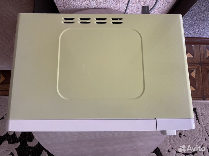 Микроволновая печь