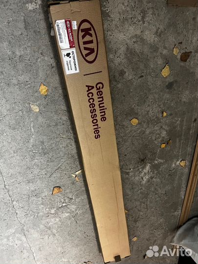 Ветровики Kia ceed