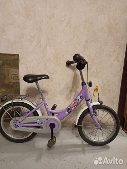 Велосипед Puky 16