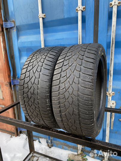 Dunlop SP Winter Sport 3D 245/45 R17