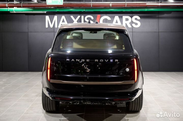 Land Rover Range Rover 4.4 AT, 2024, 10 км
