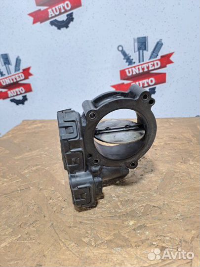 Дроссельная заслонка Mercedes Benz Sprinter W906