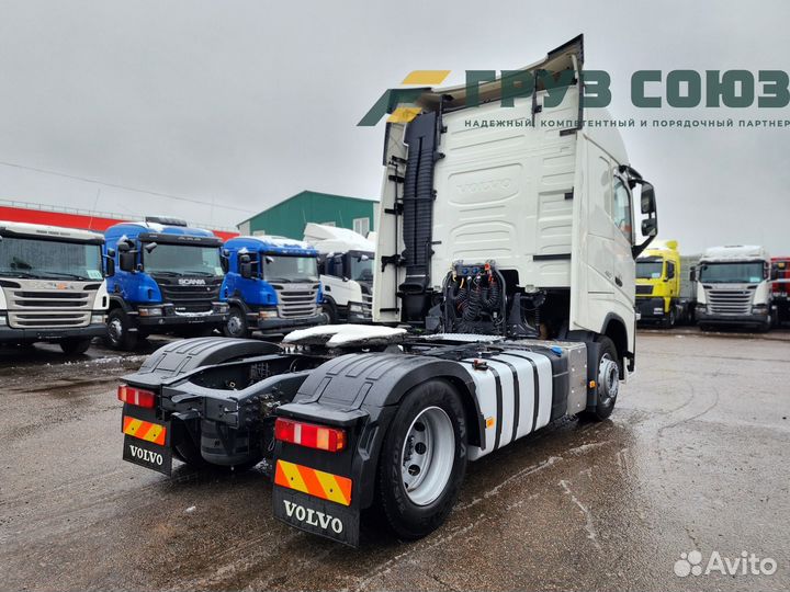 Volvo FH 460, 2017