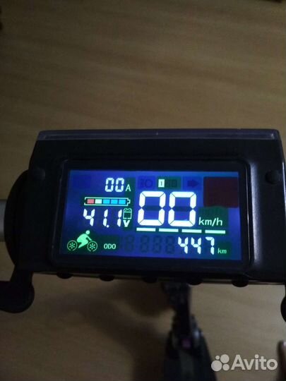 Электросамокат kugoo s3