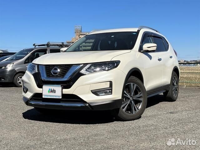 Nissan X-Trail 2.0 CVT, 2019, 34 600 км