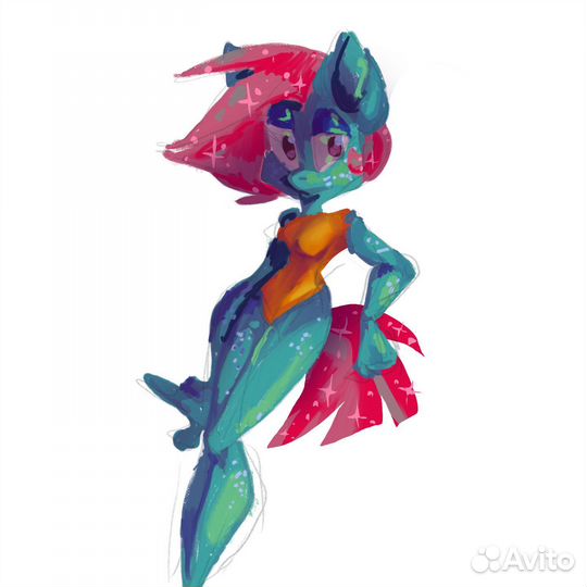 Художник иллюстратор, рисунок на заказ, комишен