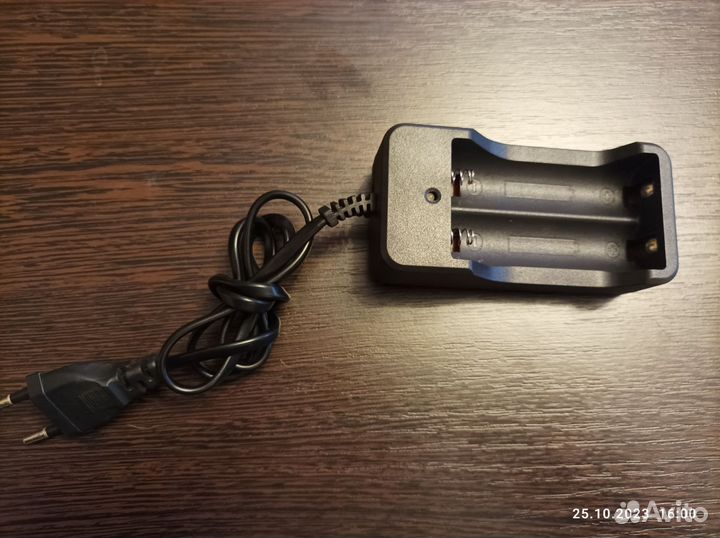 Зарядное устройство для аккумуляторов