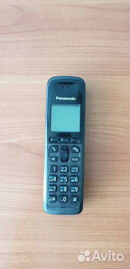Беспроводной телефон Panasonic KX-tg6411ru