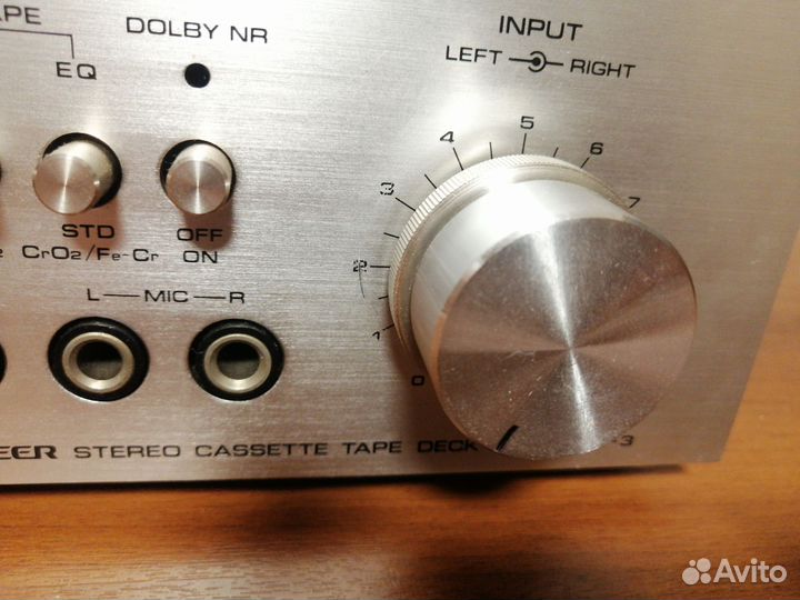 Pioneer SA 6300, pioneer TX 6300, pioneer CT 3