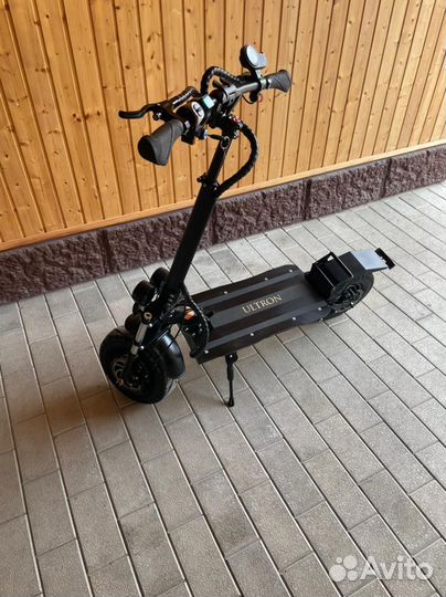 Электросамокат ultron T11 plus