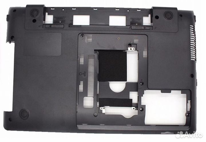 Samsung np300e5a Нижняя часть корпуса (D case )