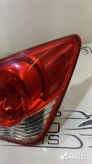 Фонарь правый Chevrolet Cruze J300 F16D4 1.6 2010