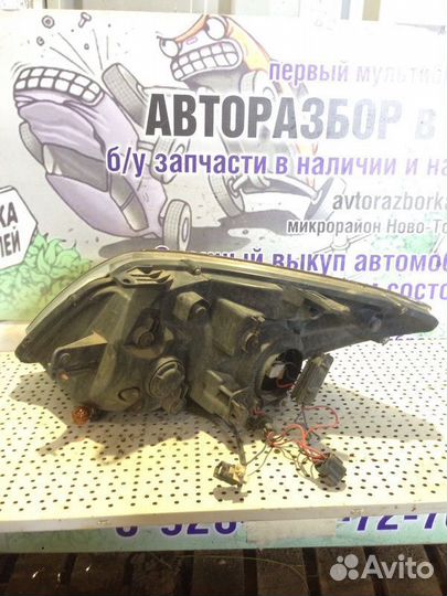 Фара правая Great Wall Hover