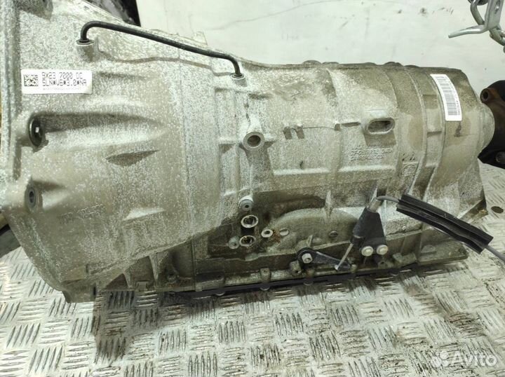 Акпп/вариатор/робот Jaguar XF