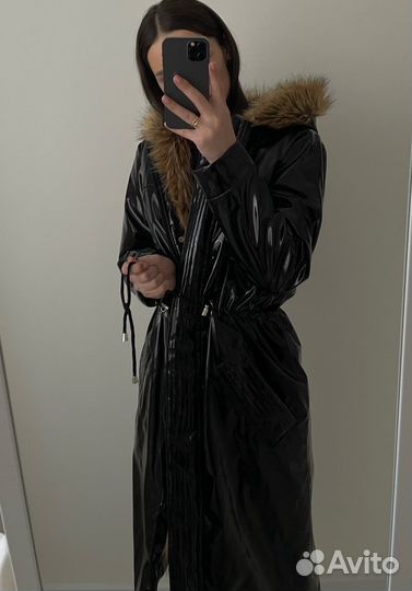 Пальто-парка ASOS