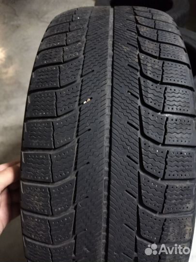 Michelin X-Ice 215/55 R17 98T