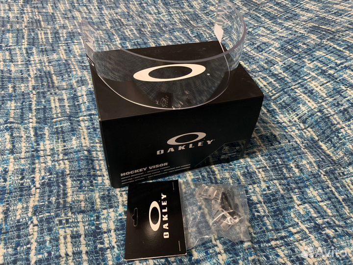 Хоккейный визор Oakley PRO