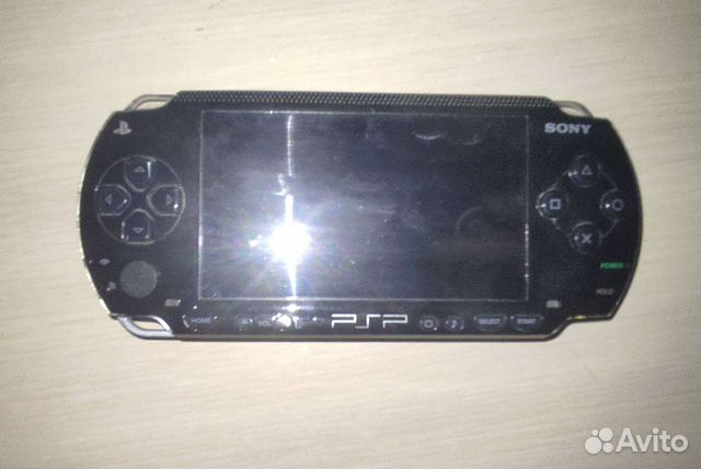 Psp 3008 разъем