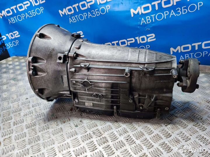 АКПП Mercedes W221