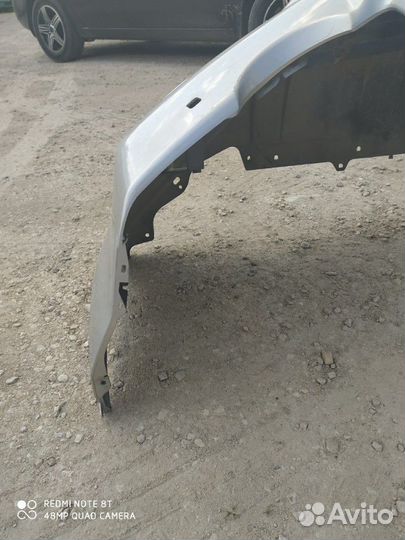 Бампер Ниссан Х-траил