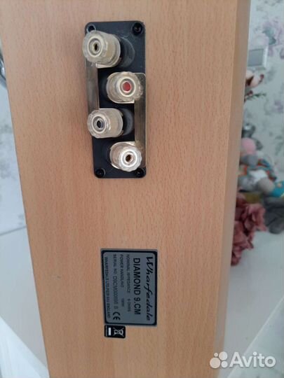 Акустика Wharfedale