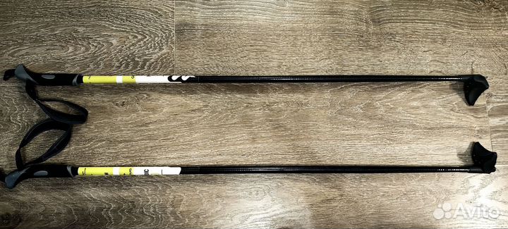 Беговые лыжи детские 110 (комплект)