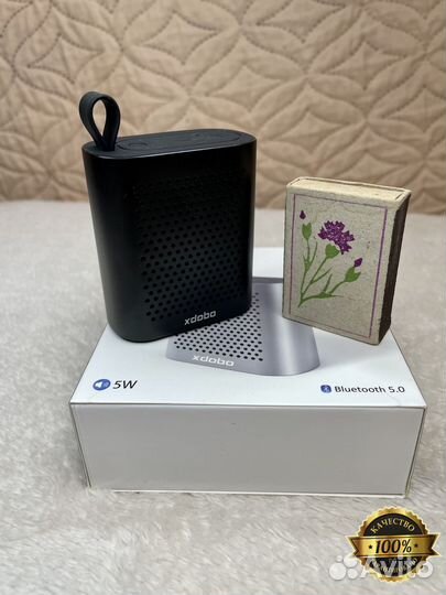 Компактная Bluetooth Колонка Xdobo X1