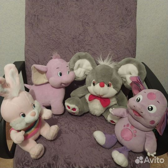 Пушистики Новые