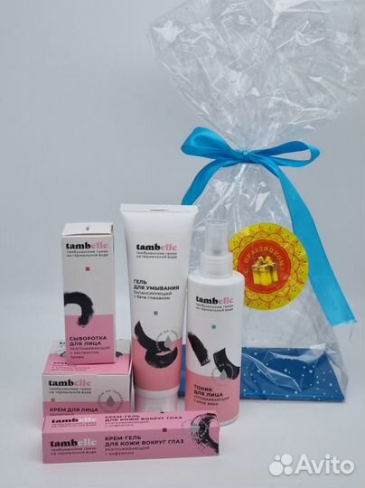 440 Набор косметики Tambelle «С Праздником»