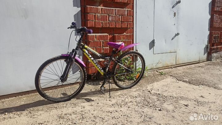 Велосипед Stern attack 24