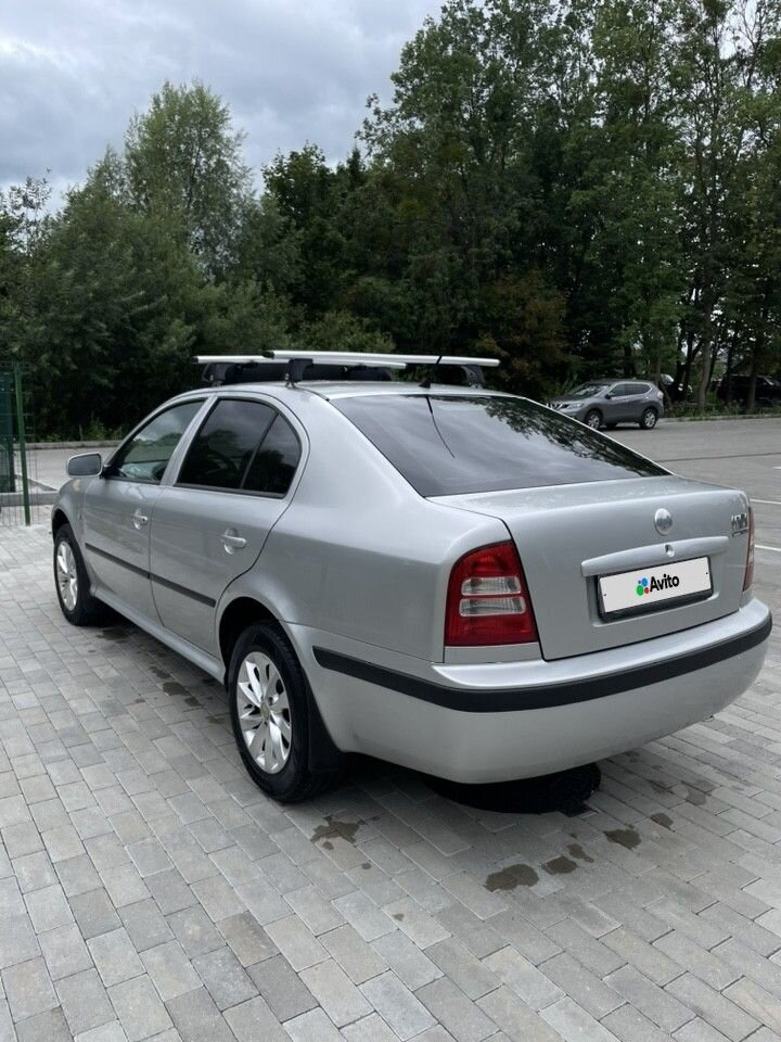 Skoda Octavia: фото владельца