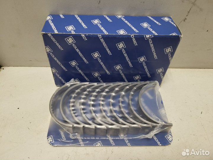 Вкладыши коренные Volkswagen Golf Iii/Vento