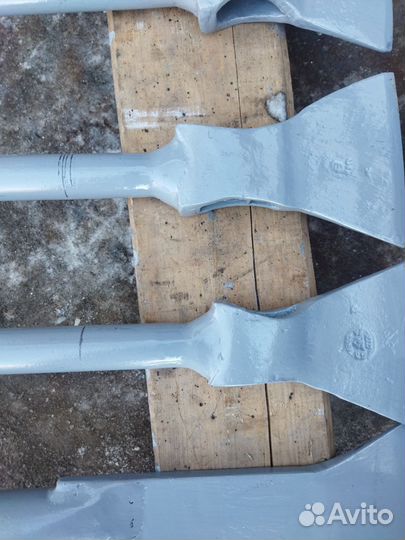 Ледоруб тяжелый, длинна 160 см