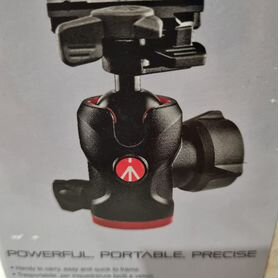 Головка шаровая Manfrotto MH494-BH