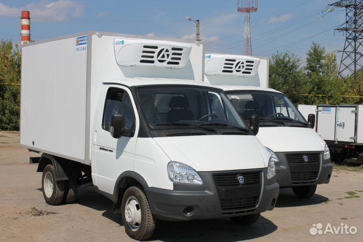Водитель-экспедитор с личным автомобилем Газ реф