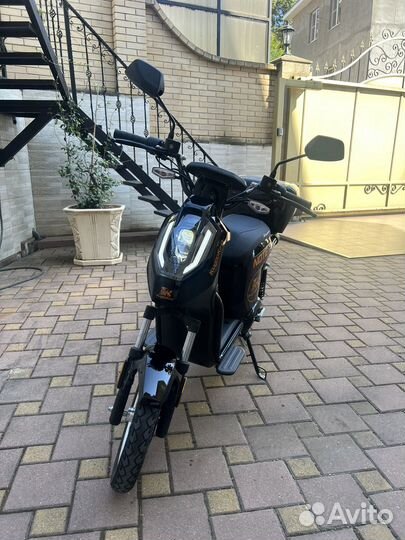 Электроскутер kugoo kirin note