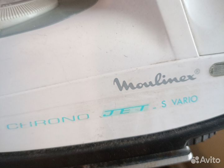 Утюг молинекс